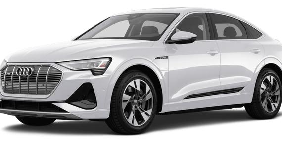AUDI E-TRON SPORTBACK 2022 WA11AAGE0NB032204 image